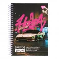 Блокнот YES 64 лист. Auto show Honda 152014