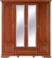 Шкаф BRW Україна NSZF 4d1s Stylius черешня античная