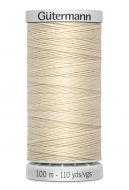 Нитки Gutermann Extra Strong №40 100 м 724033 колір 169