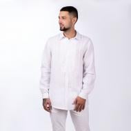 Вишиванка Едельвіка Кристал білий р. 58 50-22/00