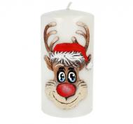 Свеча 60х120 мм Рудольф Pako-If