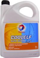 Антифриз Total COOLELF AUTO S. -37 5L 5 л розовый