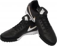 Сороконожки Nike TIEMPOX GENIO II LEATHER TF 819216-010 р.40,5 черный