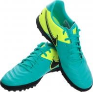Бутсы Nike TIEMPO RIO III 819237-307 р.US 10,5 зеленый