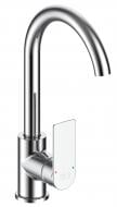 Смеситель для кухни RJ ARA, хром