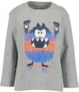 Реглан для мальчика Blue Seven р.110 серый 850760 X * 98