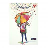 Блокнот YES 64 арк. Rainy day 152071