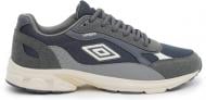 Кроссовки мужские демисезонные Umbro ORELL 40414U-MDB р.45,5 серые