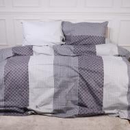 Комплект постельного белья Ranforce Elite 17-0613 Bartola 175х210 см мультиколор MirSon Комплект постельного белья Ranforce Elite 17-0613 Bartola 175х210 см мультиколор MirSon