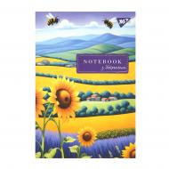 Блокнот YES 64 лист. Ukrainian notebook 152074