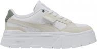 Кроссовки женские Puma MAYZE STACK LUXE WNS 389853-09 р.37,5 белые