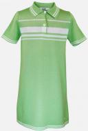 Туніка для дівчинки Flash р.128 зелений/білий 20G21-5-1402_610-2