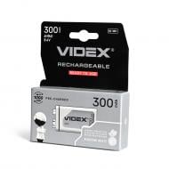 Аккумулятор Videx 6HR61 300mAh уп.-1шт. 12/96 6HR61 1 шт. (24477)