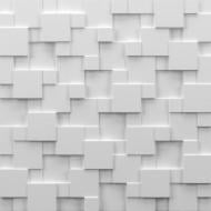 3D-панель гипсовая BeautyWalls PIXEL армированная 1.44 кв.м