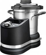 Кухонный комбайн KitchenAid 5KCF0201EBK цвет чугун