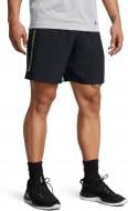 Шорты Under Armour UA WOVEN WDMK SHORTS 1383356-004 р. XL черный