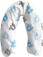 Подушка для вагітних Мамин Дом Релакс 2050 білий 2050