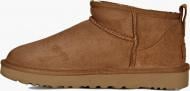Ботинки UGG W CLASSIC ULTRA MINI 1116109-CHE р.37 коричневый