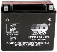 Аккумулятор автомобильный Outdo 18Ah 12V «+» справа (HCOD-18-1)