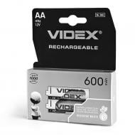 Аккумулятор Videx HR6 / AA 600mAh AA (пальчиковые) 2 шт. (23338)