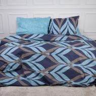 Комплект постельного белья MirSon 17-0614 Davide мультиколор