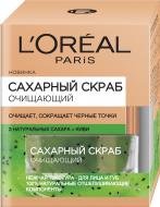 Скраб L'Oreal Paris сахарный Очищающий 50 мл