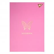Блокнот YES 96 лист. Ikons Butterfly 152080