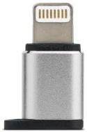 Переходник Remax RA-USB2 серебряный (RA-USB2-SILVER)