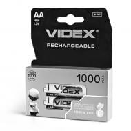 Аккумулятор Videx HR6/AA 1000mAh AA (пальчиковые) 2 шт. (23460) Аккумулятор Videx HR6/AA 1000mAh AA (пальчиковые) 2 шт. (23460)