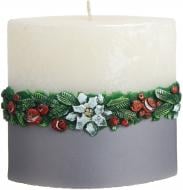 Свеча декоративная Эллипс 55*125 Pako-If