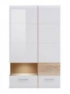 Витрина BRW Україна SFW1W1D/13/8 Fun белый