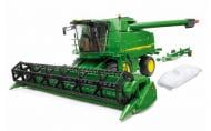 Комбайн Bruder John Deere Combine harvester T670i 1:16 02132