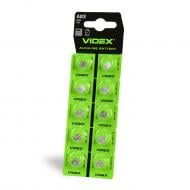 Батарейка Videx AG 3/LR41 10 шт. (23266)