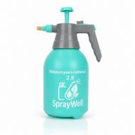 Опрыскиватель кистевой Spray well 2 л