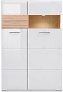 Витрина BRW Україна REG1W1D/13/8 Fun белый