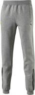Брюки Puma SF Sweat Pants 76224403 р. L серый