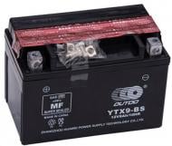 Акумулятор автомобільний Outdo 9Ah 230A 12V «+» ліворуч (HCOD-8-0)