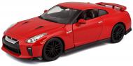 Автомодель Bburago 1:24 Nissan GT-R (в ассортименте)