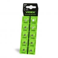 Батарейка Videx LR626/AG4 10 шт. (23267)