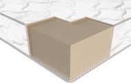 Матрац Baden-Baden 3D Songer und Sohne 180x200 см