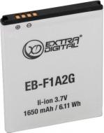 Аккумулятор EXTRADIGITAL для Samsung GT-i9100 Galaxy S2 1650 мА/ч (BMS6307)