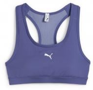 Бра Puma 4KEEPS BRA - P 52696106 р.M фіолетовий