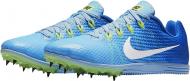 Кросівки жіночі демісезонні Nike WMNS NIKE ZOOM RIVAL D 9 806560-401 р.40 блакитні