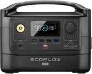 Зарядна станція EcoFlow RIVER MAX (EFRIVER600MAX-AU) (576 Вт·год)