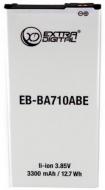 Аккумулятор EXTRADIGITAL для Samsung Galaxy A7 2016 Duos 3300 мА/ч (BMS6424) Аккумулятор EXTRADIGITAL для Samsung Galaxy A7 2016 Duos 3300 мА/ч (BMS6424)