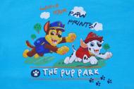 Футболка унісекс qbee PawPatrol Kids р.110 блакитний QB-SB-001-12-110-116