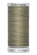Нитки Gutermann Extra Strong №40 100 м 724033 колір 724