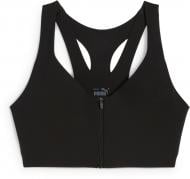 Бра Puma PWR SHAPELUXE BRA 52588151 р.M чорний