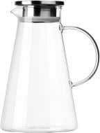 Кувшин с крышкой Ardesto 1800 мл прозрачный AR2618PG Кувшин с крышкой Ardesto 1800 мл прозрачный AR2618PG