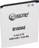 Аккумулятор EXTRADIGITAL для Samsung Galaxy Ace 3 Duos 1500 мА/ч (BMS6298)